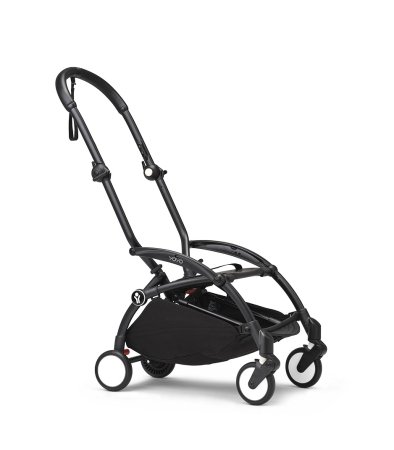 STOKKE vėžimėlio rėmas YOYO3, black, 646002 