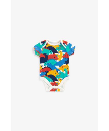 MOTHERCARE smėlinukas trumpomis rankovėmis, 3 vnt., BB398 568858