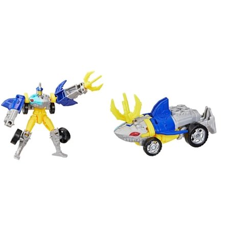 TRANSFORMERS CYBERWORLD figūrėlės, asort., G07465L0 