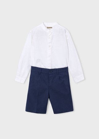 MAYORAL palaidinė ir šortai, atlantic, 3.216-12, 98  cm 