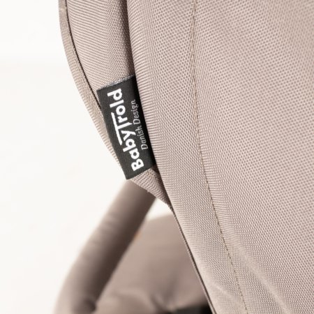 BABYTROLD sportinis vežimėlis SPRINTER, Sand, 13-72-1 