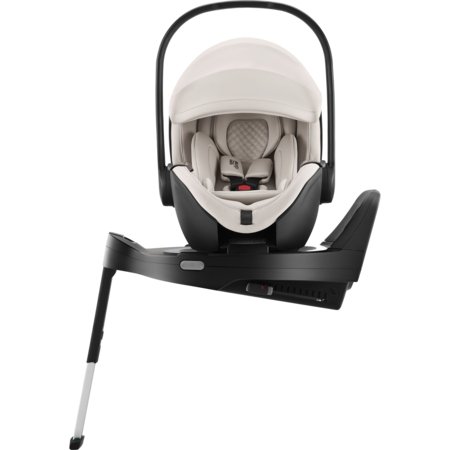 BRITAX automobilinė kėdutė BABY-SAFE PRO su baze VARIO BASE 5Z BR, 40-85 cm., Soft Taupe, 2000039741 