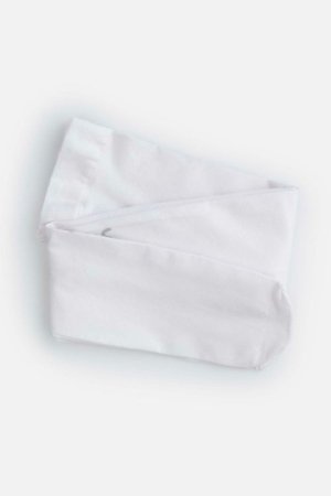 COCCODRILLO pėdkelnės, baltos, cm 