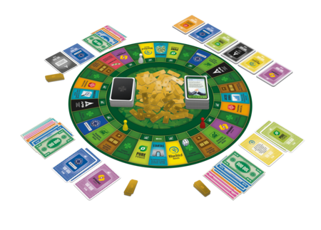 TACTIC Stalo žaidimas Money talks LT, 61240T 