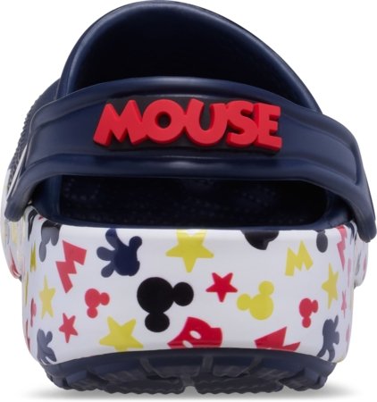 CROCS klumpės MICKEY FRIENDS, spalvotos, 211148-90H, 35 dydis 