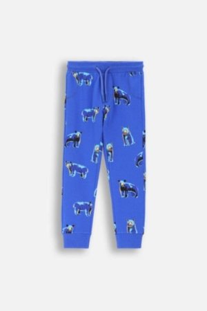 COCCODRILLO tamprės FOREST FRIENDS KIDS, cobalt, ZC4122701FBK-032-122, 122 cm 