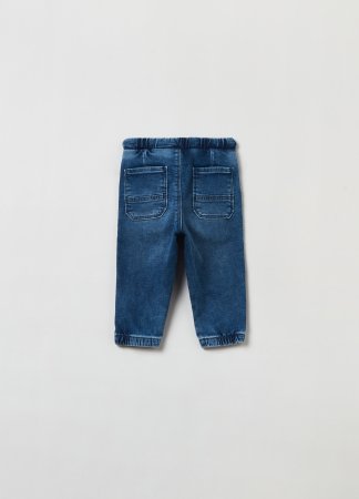OVS 1 EN BOY 9-36M DENIM 2M 30-36 BLUE 001818263 001818263