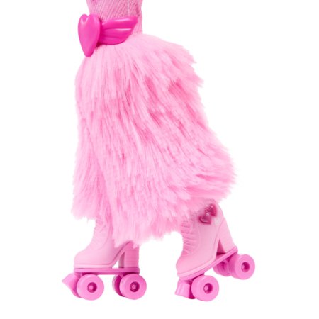 BARBIE Dream Besties Roller Skate lėlė – Brooklyn, JFX97 
