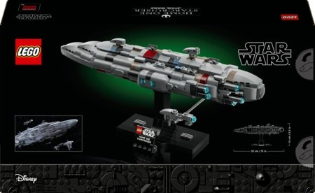 75405 LEGO® Star Wars™ „Home One“ kreiseris 