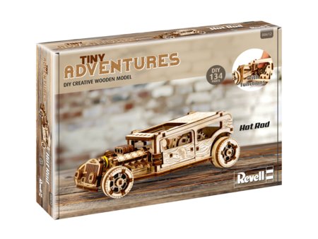 REVELL konstruktorius Hot Rod, 00612 