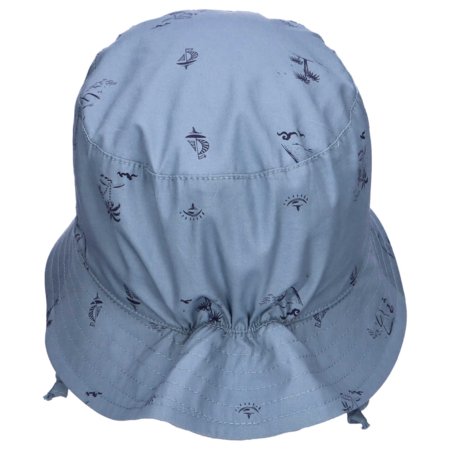 TUTU kepurė, mėlyna, 3-007787, 46-48 cm 