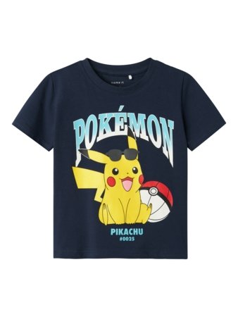 NAME IT POKEMON marškinėliai trumpomis rankovėmis, 13240692 