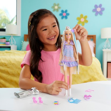 BARBIE Hair Play lėlė, JCT72 