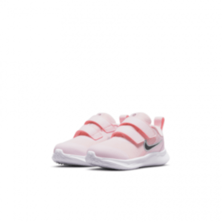 NIKE sportiniai batai NIKE STAR RUNNER 3 TDV, rožiniai, DA2778-601 DA2778-601-22