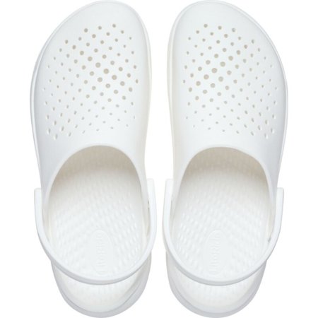 CROCS klumpės INMOTION, baltos, 209964-143, 41 dydis 