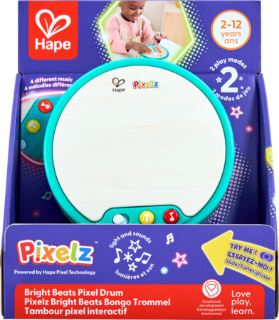 HAPE būgnas, E0702K 