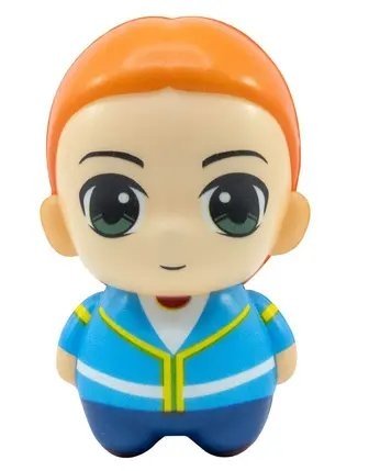 YUME Stranger Things antistresinis žaislas, asort., 15098 