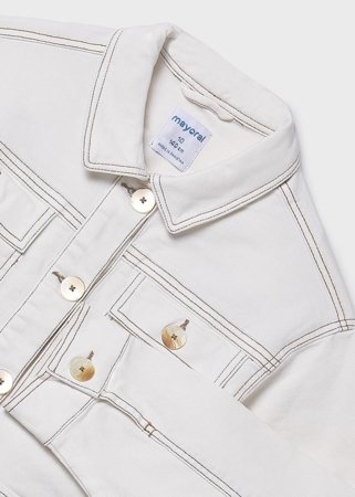 MAYORAL švarkas, natural, 6.407-94, 157  cm 