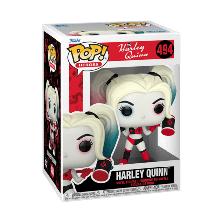FUNKO POP! vinilinė figūrėlė: DC - Harley Quinn, 75848 