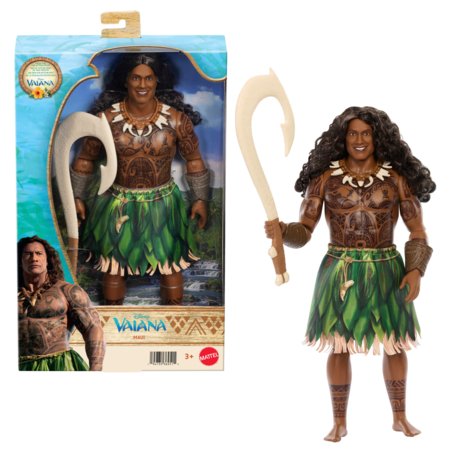 MOANA pusdievio lėlė, JLP17 