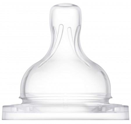 PHILIPS AVENT žindukas greitos srovės CLASSIC, 2vnt., SCY764/02 1/340