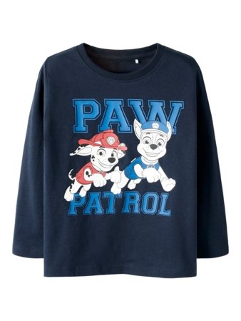 NAME IT PAW PATROL marškinėliai, 13253616-282D3C 98 cm 
