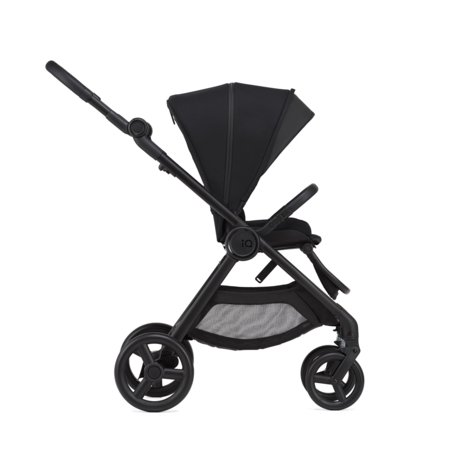 ANEX universalus vežimėlis IQ basic 2in1, nyx, iq-10 