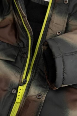 COCCODRILLO striukė OUTERWEAR BOY KIDS, multicoloured, ZC4152109OBK-022-164, 164 cm 