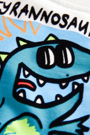 NEXT marškinėliai trumpomis rankovėmis, E60826, 98-104 