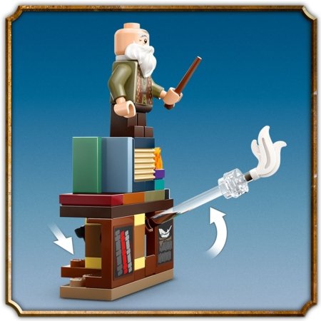 76442 LEGO® Harry Potter™ Hogvartso pilis: kerų klasė 