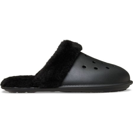 CROCS klumpės NEO PUFF LUXE, juodos, 212143-001, 41 dydis 