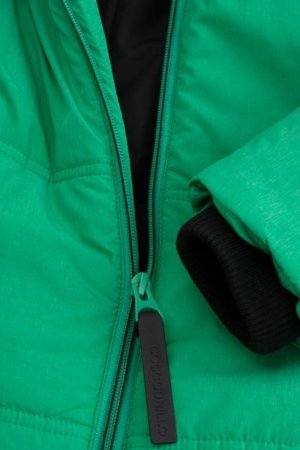 COCCODRILLO striukė OUTERWEAR BOY KIDS, žalia, cm 