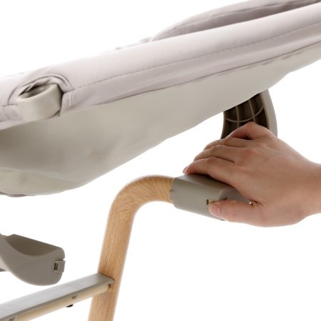 BABYTROLD maitinimo kėdutė FIA 2in1, Sand, H-5+SA 