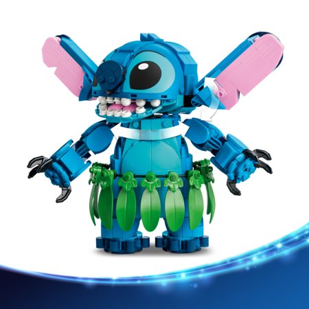 43296 LEGO® | Disney Stičas ir Skramp 