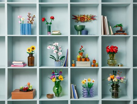 40524 LEGO® Iconic Saulėgrąžos 