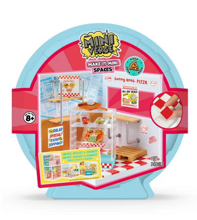 MINIVERSE mini picos gaminimo rinkinys, asort., 547310 