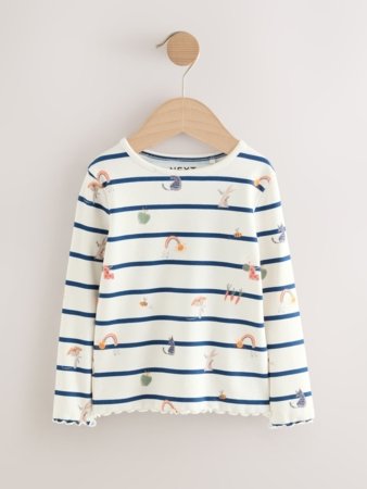 NEXT marškinėliai, F74394, 110-116 cm 