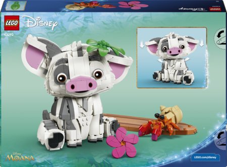 43292 LEGO® | Disney Vajana Pua 