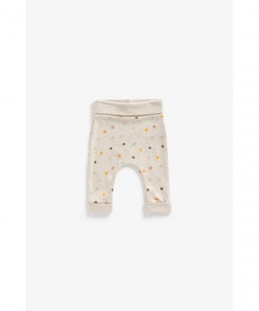 MOTHERCARE smėlinukas ilgomis rankovėmis, kelnės ir seilinukas, BB773 567920