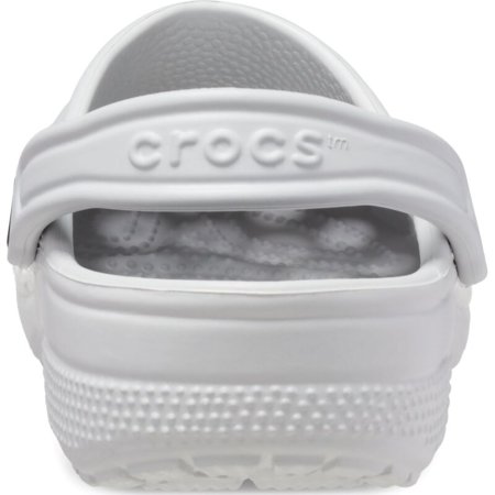 CROCS klumpės QUIET, pilkos, 10001-1FT, 41 dydis 