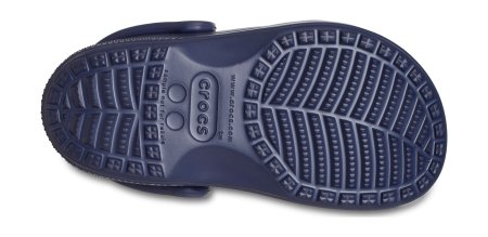 CROCS basutės, juodos, 207537-410 