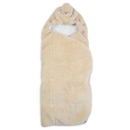 LODGER žieminis vokelis į vežimėlį TEDDY, 0-9 mėn., Birch, WPT 599 