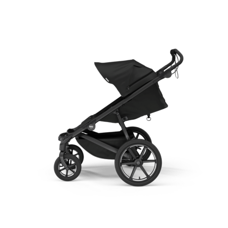 THULE sportinis vežimėlis URBAN GLIDE 4-wheel, Black, 10101976 