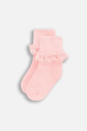 COCCODRILLO kojinės SOCKS GIRL, rožinės, WC5382202SOG-033-030, 30 cm 