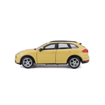 BBURAGO 1:24 Automodelis Porshe Cayenne turbo, 18-21056 BK 