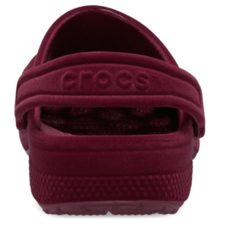 CROCS klumpės GETAWAY GROOVE, raudonos, 211878-6XH, 27 dydis 