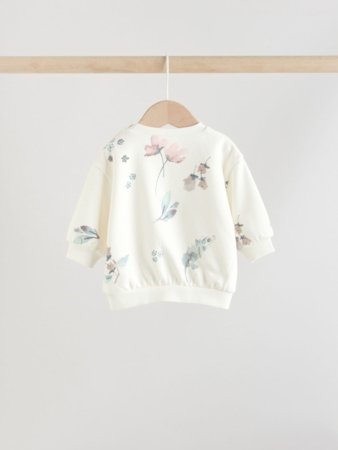 NEXT džemperis ir kelnės, W27257, cm 