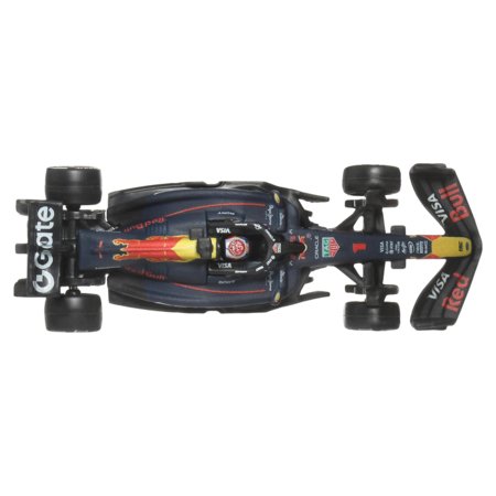 HOT WHEELS 1:64 Premium F1 Red Bull Max Verstappen bolidas, JKD83 