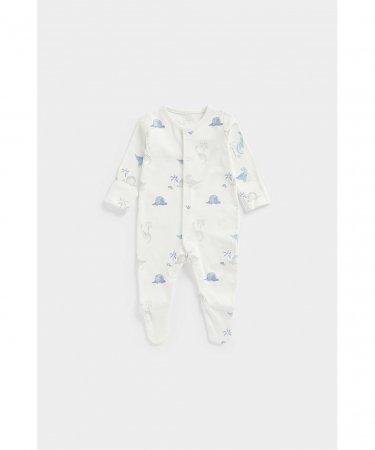 MOTHERCARE šliaužtinukas ilgomis rankovėmis, 3 vnt., CB275 608113