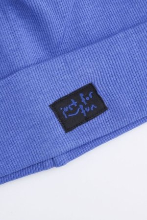 COCCODRILLO kepurė BASIC ACCESSORIES, mėlyna, WC5364303BAC-032-056, 56 cm 